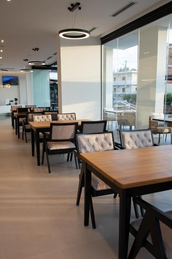 Colosseum Hotel Ksamil Eksteriør bilde