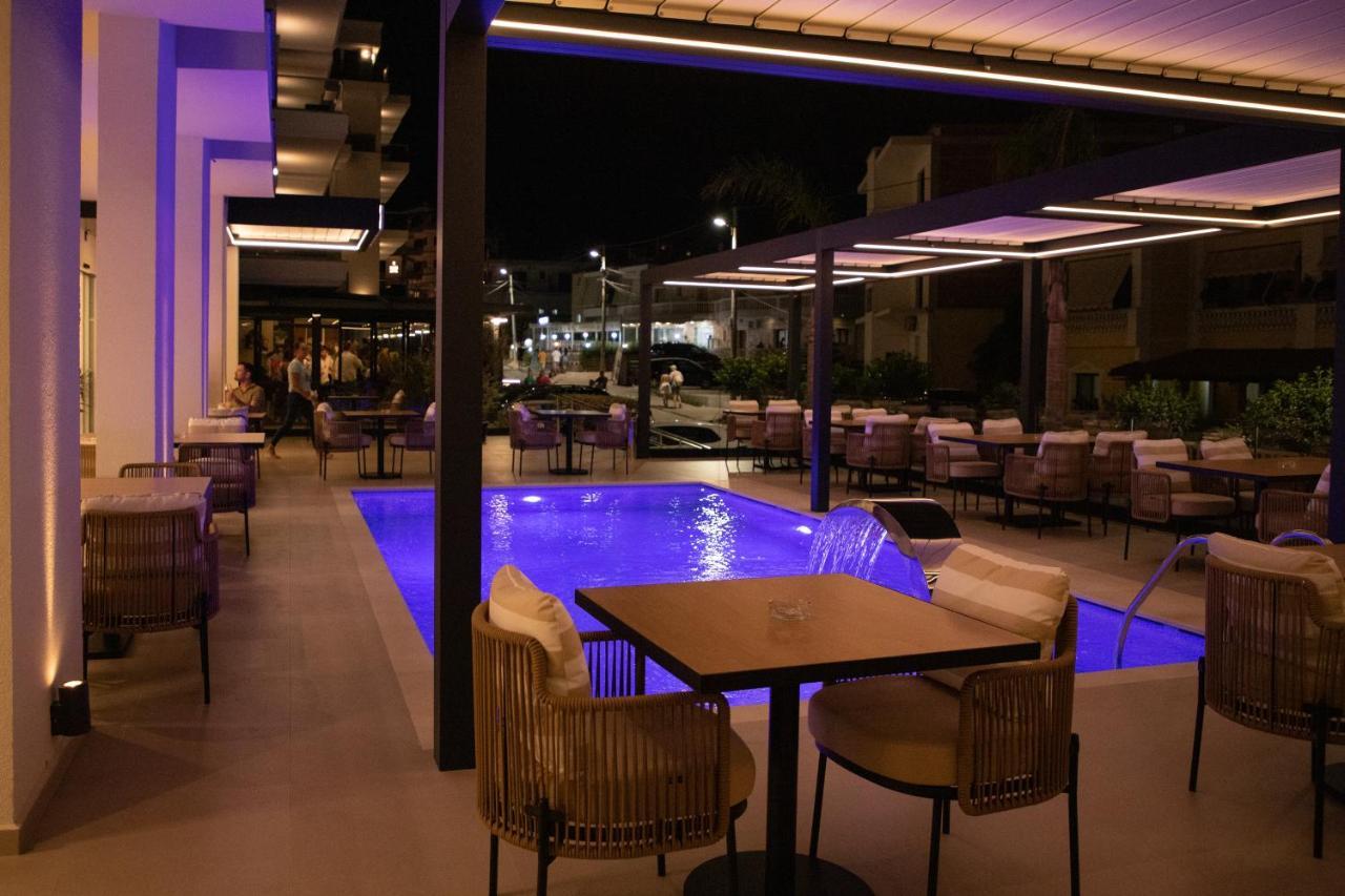 Colosseum Hotel Ksamil Eksteriør bilde