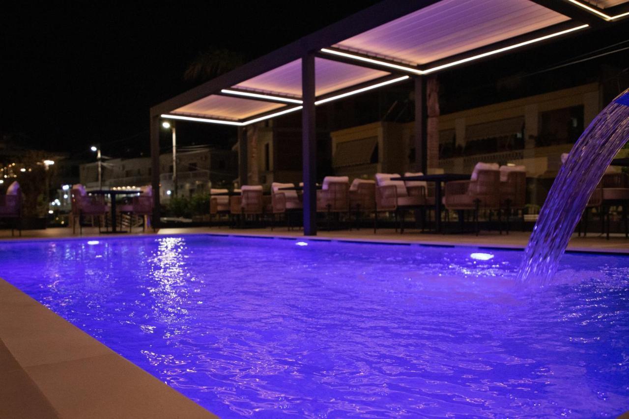 Colosseum Hotel Ksamil Eksteriør bilde