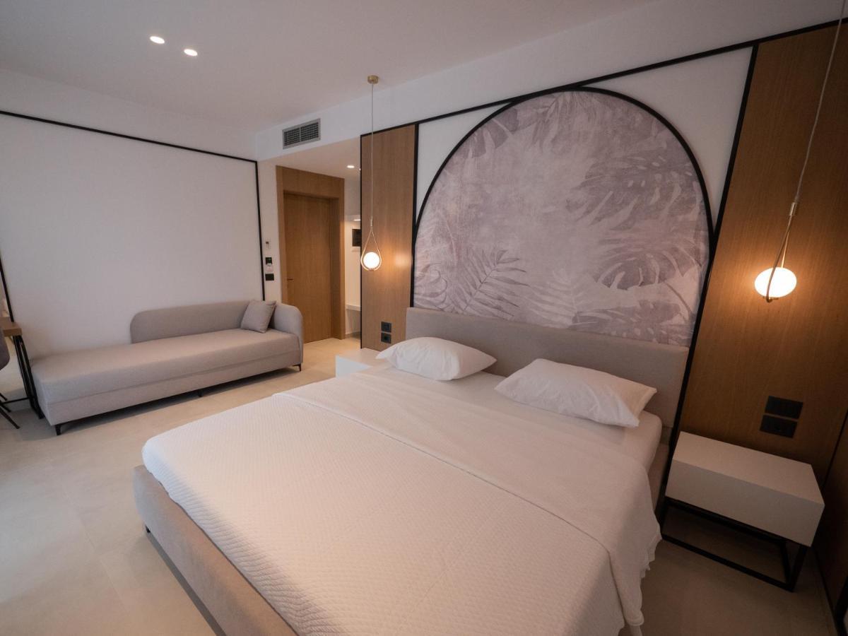 Colosseum Hotel Ksamil Eksteriør bilde