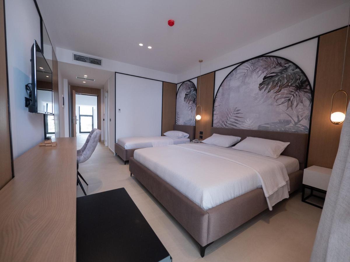 Colosseum Hotel Ksamil Eksteriør bilde