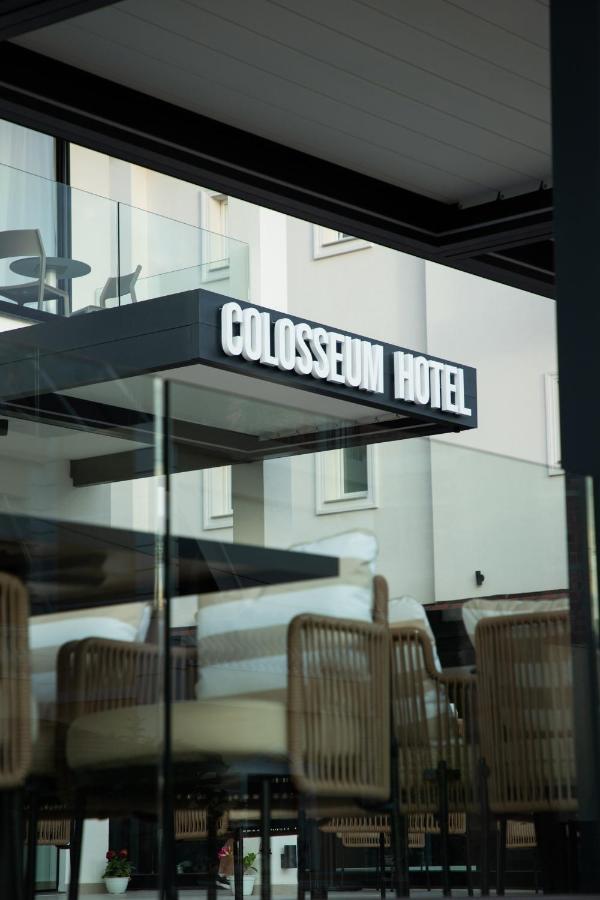 Colosseum Hotel Ksamil Eksteriør bilde