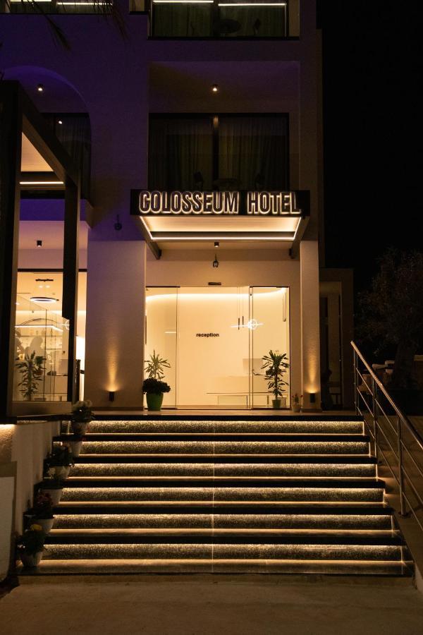 Colosseum Hotel Ksamil Eksteriør bilde